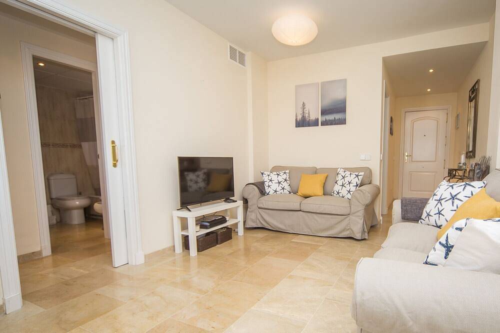 Entire apartment, Fuentes de la Duquesa C.2.21 in Manilva, Costa del Sol