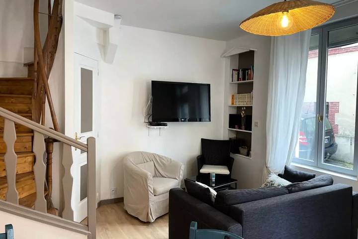 Willa dla 4 osób w Calvados