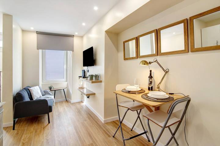 Ferienhaus für 2 Personen, mit Balkon in Faro - 3