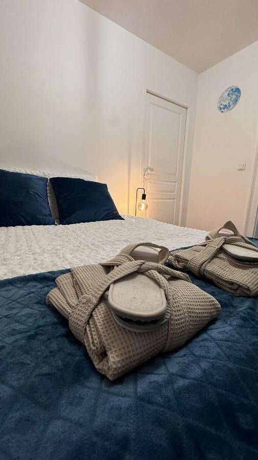 Appartement de vacances pour 3 personnes, avec vue