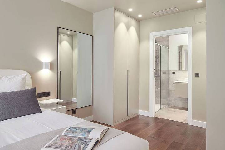 Entire apartment, Elkano in Kontxa hondartza - Playa de la Concha (San Sebastian), San Sebastian