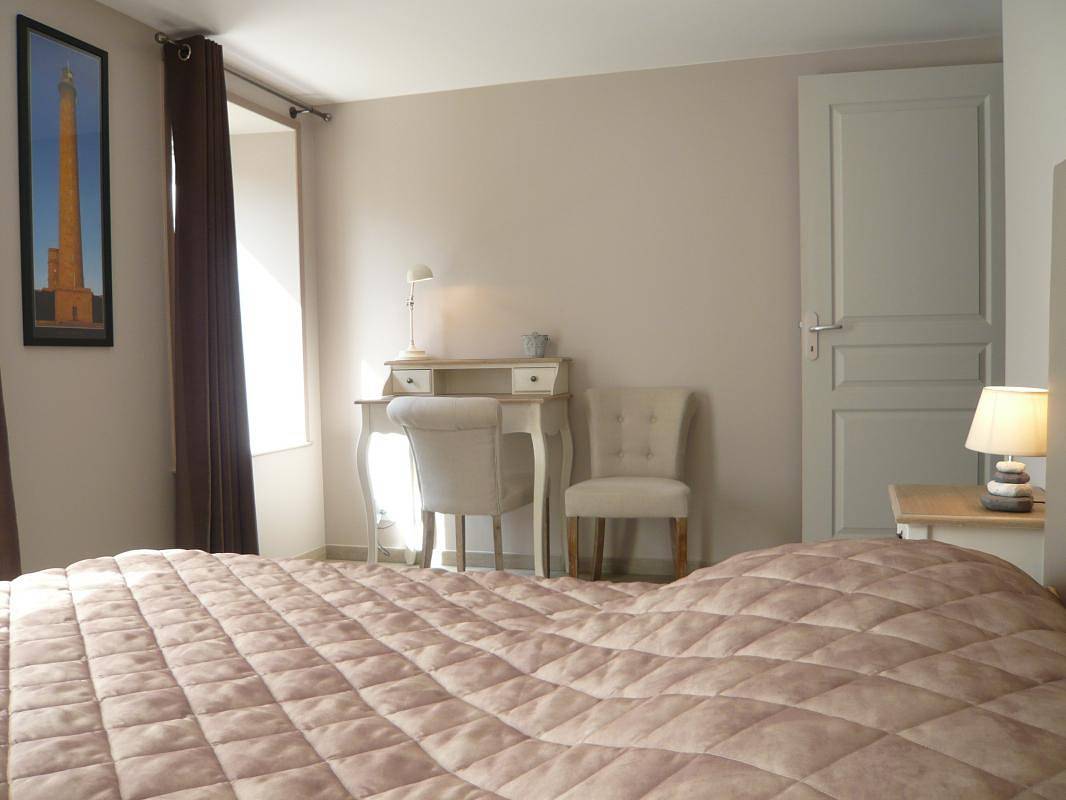 La Longère in Digulleville, La Hague