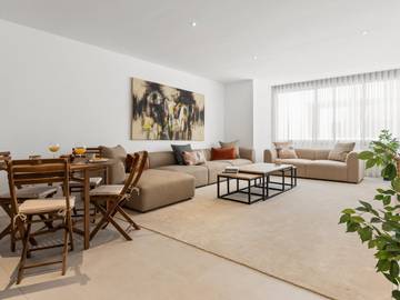 Holiday Apartment for 6 People in Nueva Andalucía, Marbella, Photo 2