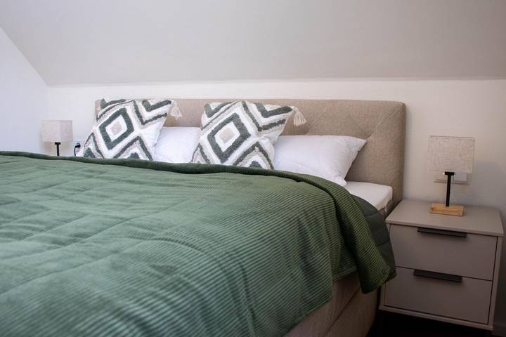 Ferienhaus für 6 Personen, mit Ausblick und Garten sowie Sauna in Lohme - 4