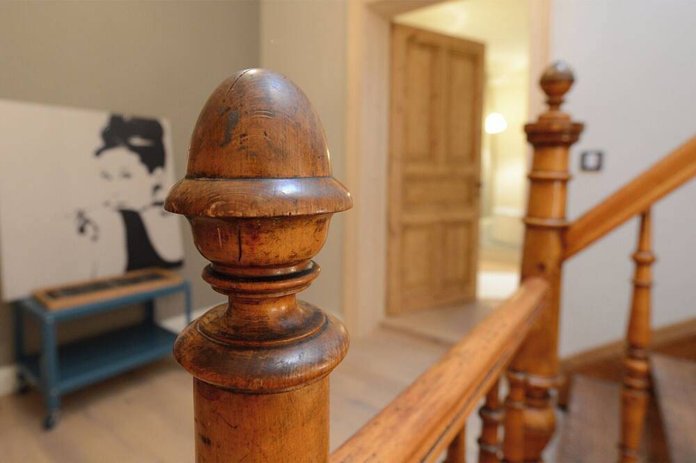 Ganze Wohnung, Wohnen im wunderschönen Jugendstil-Solitär in der Trierer Altstadt in Trier (Stadt), Trier
