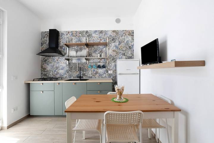 Gîte pour 4 personnes, avec jardin, animaux acceptés à Fiumaretta di Ameglia - 3