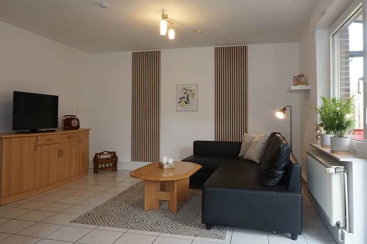 Ferienhaus für 4 Personen, mit Terrasse und Garten sowie Sauna in Sögel - 4