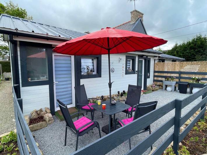 Appartement de vacances pour 2 personnes, avec jardin, animaux acceptés - 1