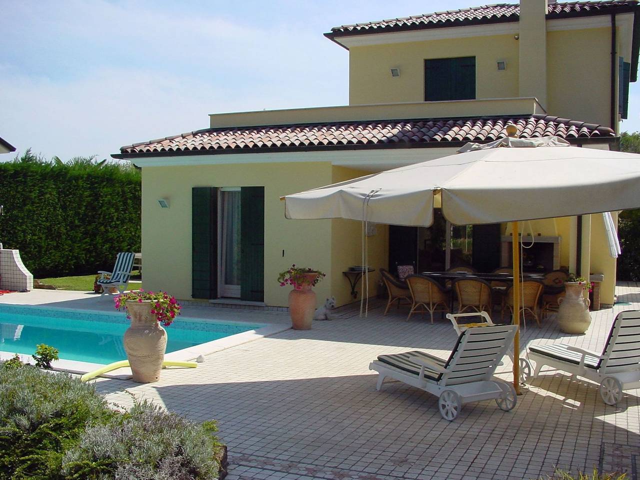 Ganze Ferienwohnung, Scirocco - Scirocco in Isola Albarella, Polesine