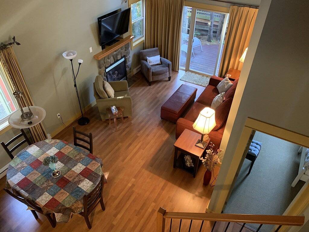 Right across from the pool & hot-tub! in Parksville, Regional District of Nanaimo