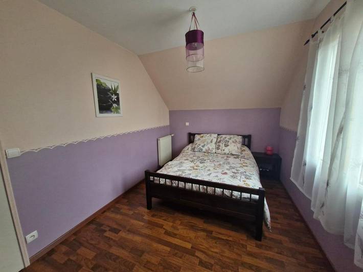 Chambre d’hôte pour 2 personnes, avec piscine et jardin à Moncé-en-Belin - 4