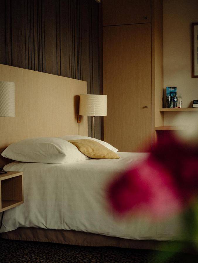 Hôtel pour 3 personnes, avec jardin à Châteaubourg - 3