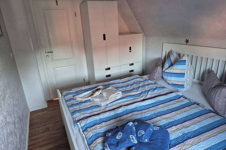 Ferienwohnung für 4 Personen, mit Balkon in Osterrönfeld - 4