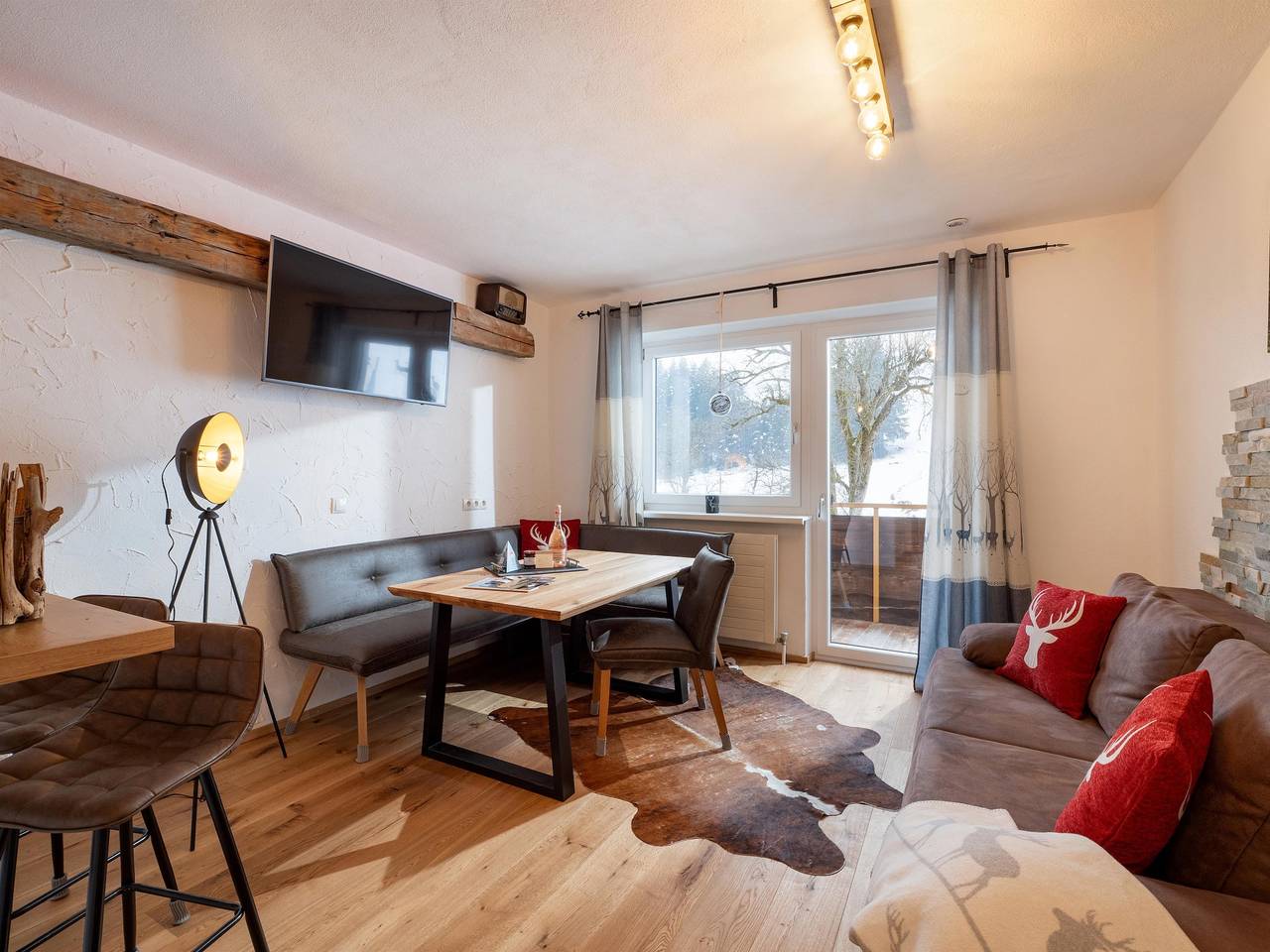 Appartement/Fewo, Tyrol in Sankt Johann in Tirol, Kaisergebirge