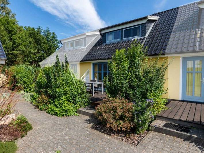 Ferienhaus für 3 Personen, mit Garten - 1
