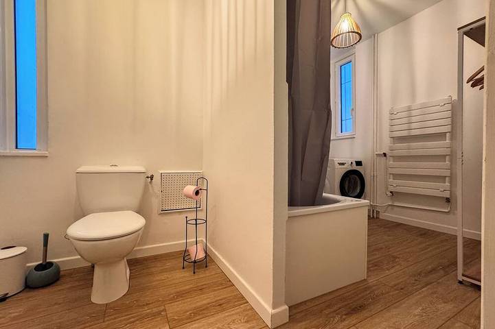 Gîte pour 2 personnes à Vaux-le-Pénil - 3