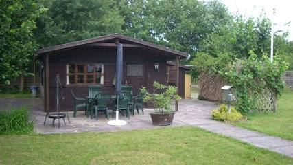 Ferienhaus für 4 Personen, mit Garten, kinderfreundlich in Großsolt
