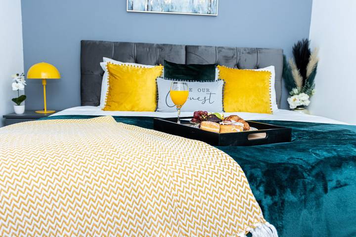 Casa de vacaciones para 6 personas, con jardín - 1