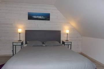 Maison De Vacances pour 8 Personnes dans Plonéour-Lanvern, Côte de Cornouaille, Photo 4