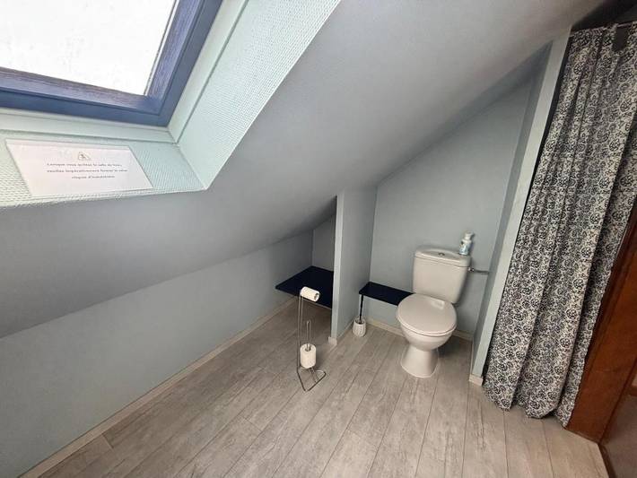 Gîte pour 4 personnes, avec terrasse et vue à Niederschaeffolsheim - 2