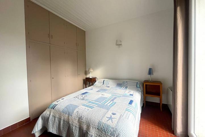 Location de vacances pour 6 personnes, avec jardin dans Plage du Marais-Girard - 4