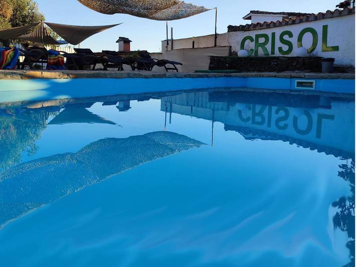 Casa rural para 4 personas, con Terraza y Jacuzzi además de Jardín y Piscina en Arenas de San Pedro