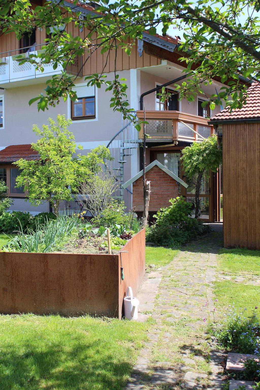 Ganze Ferienwohnung, Fewo Obermoos in Teisendorf, Rupertiwinkel