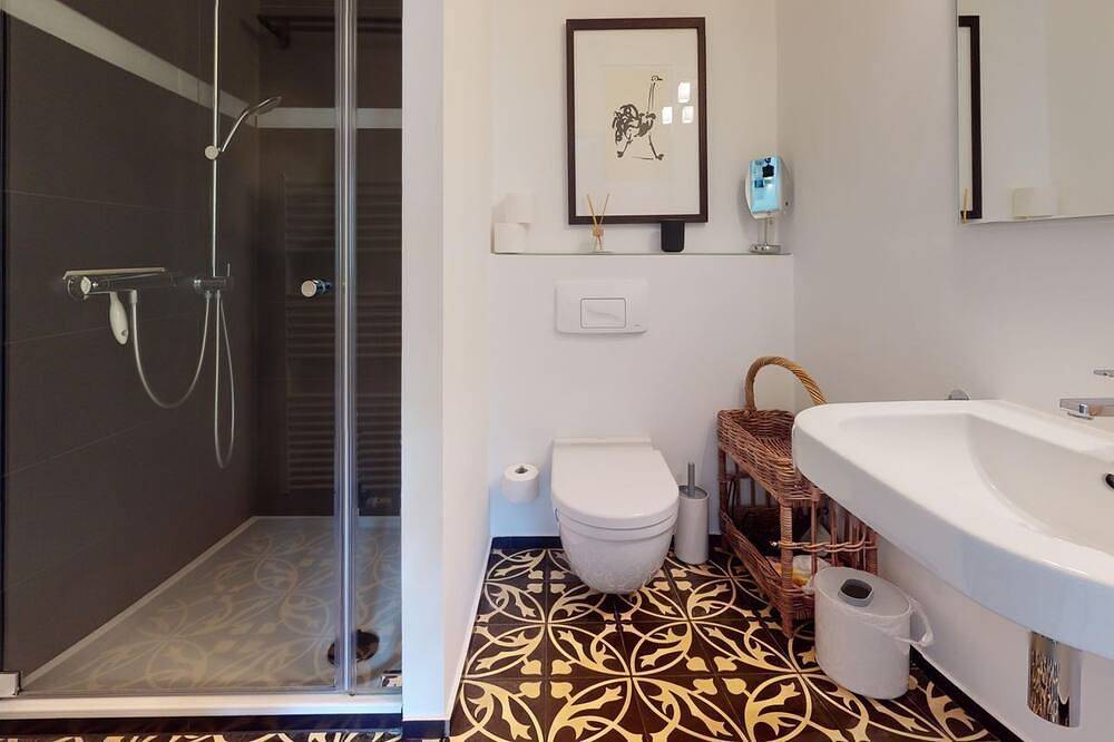 Ganze Wohnung, Hampton 1 - Modernisierte Ferienwohnung mit Terrasse in strandnaher Lage in in Hörnum, Sylt