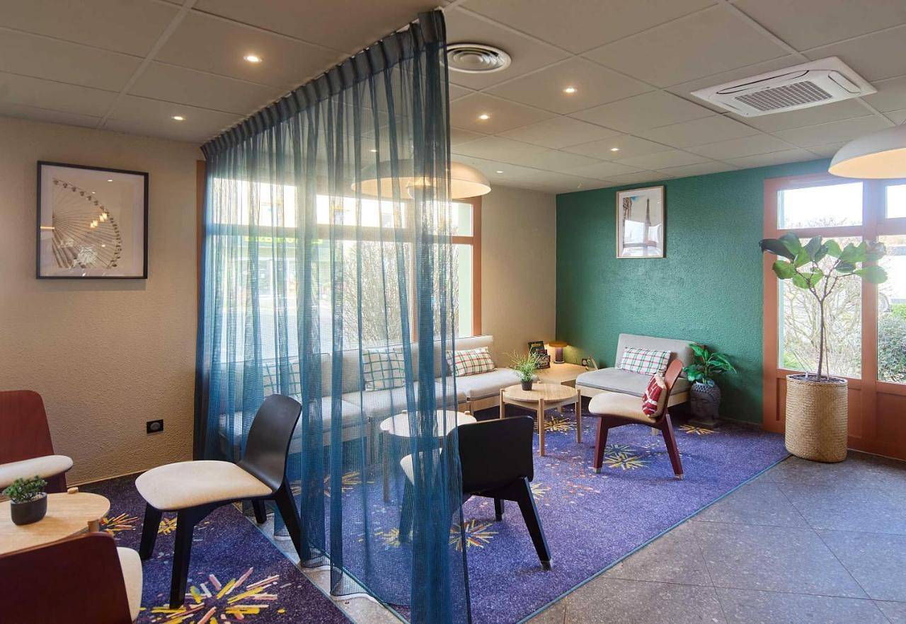 B&B Hotel Saint-Witz Roissy in Saint-Witz, Val-d'Oise