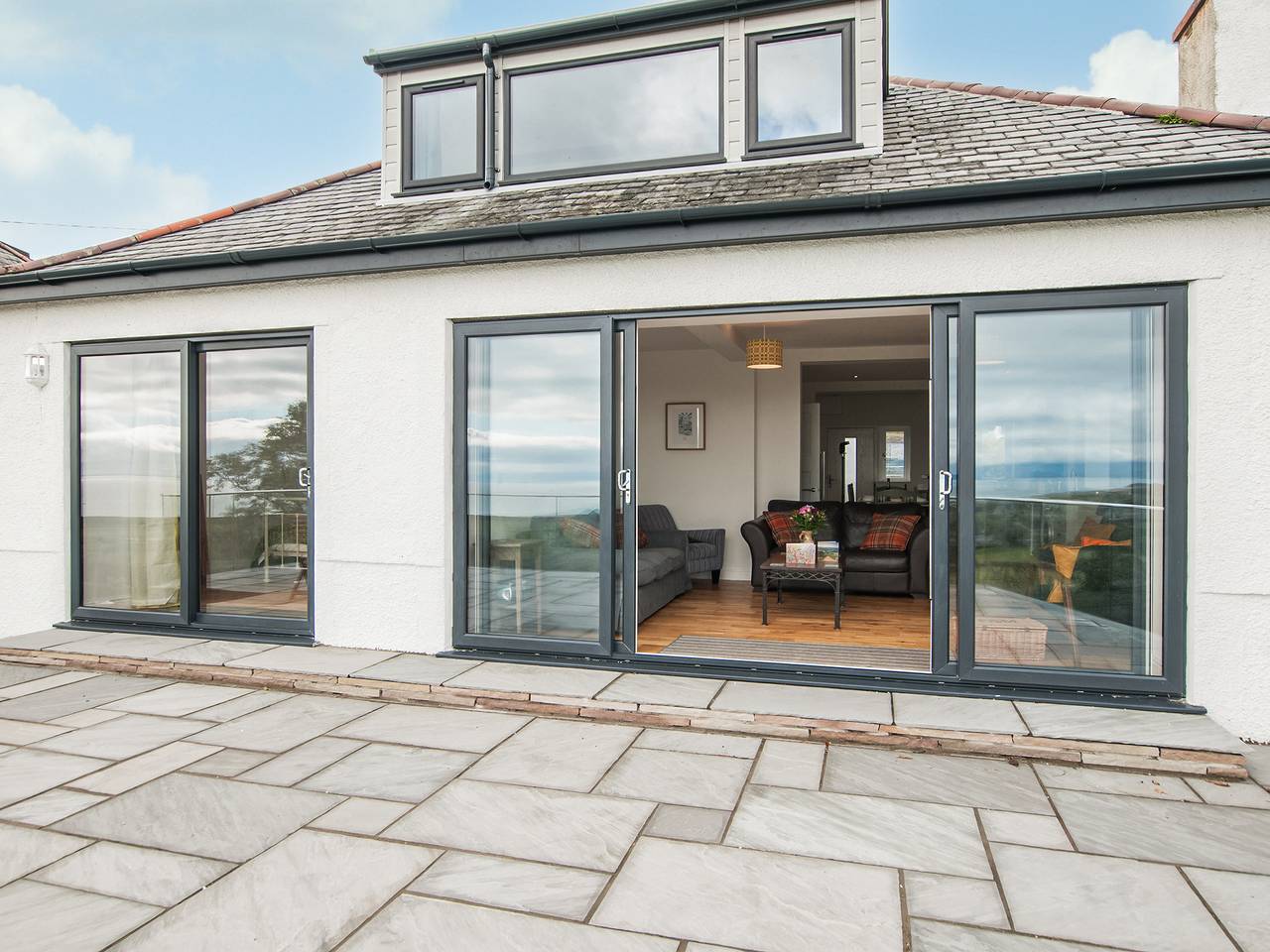 Maes Teg in Pwllheli, Gwynedd
