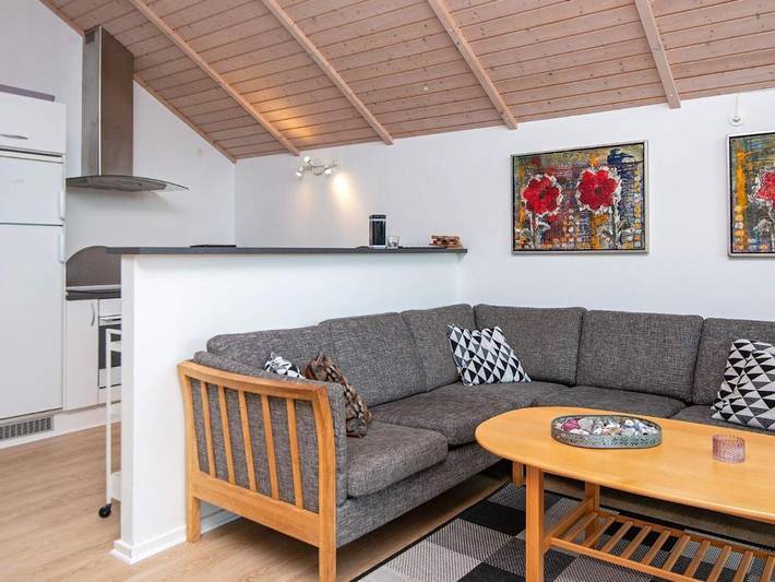 Ferienhaus für 8 Personen, mit Whirlpool und Terrasse sowie Garten in Südjütland - 3