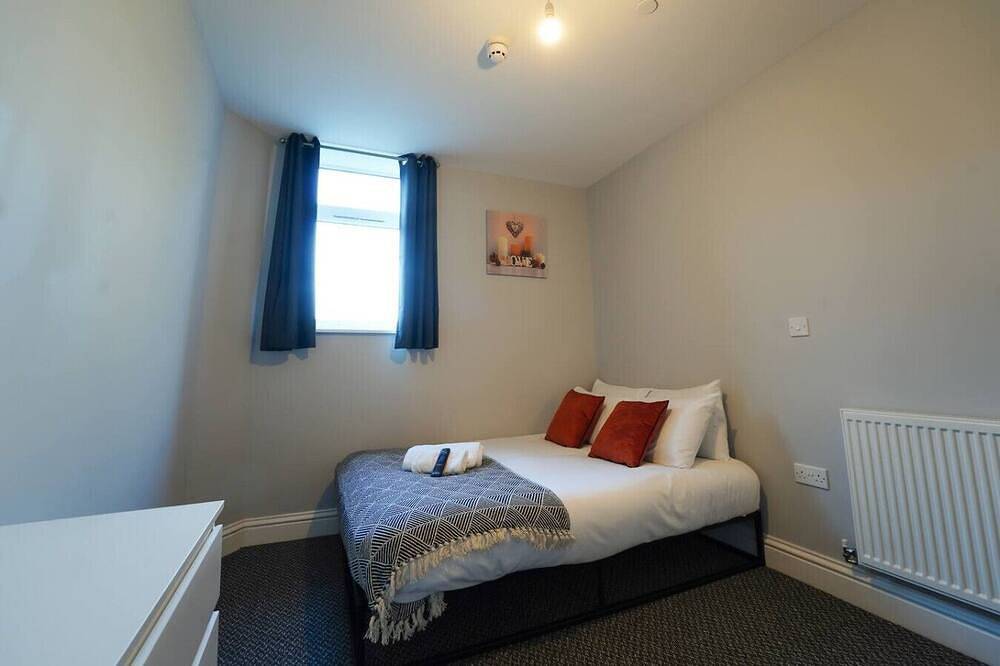 Appartamento intero, Contractor Stay • 2 Bed • 2 En-suites in Swansea, Swansea e dintorni