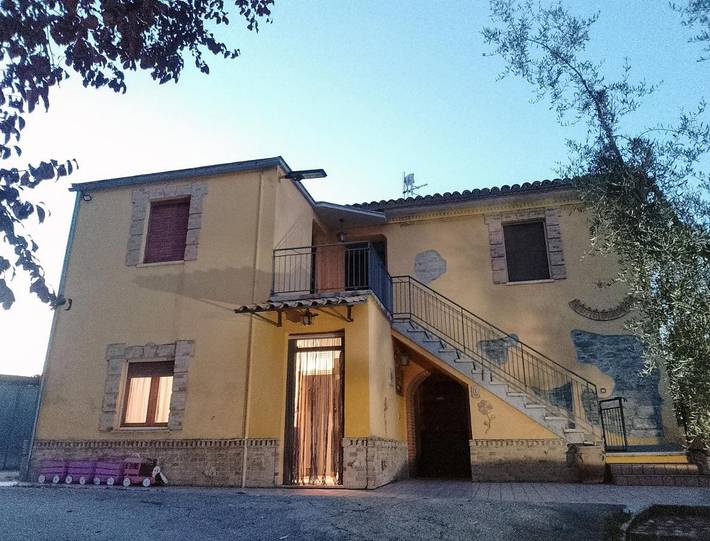 Privatzimmer für 2 Personen, mit Ausblick und Garten, kinderfreundlich - 1