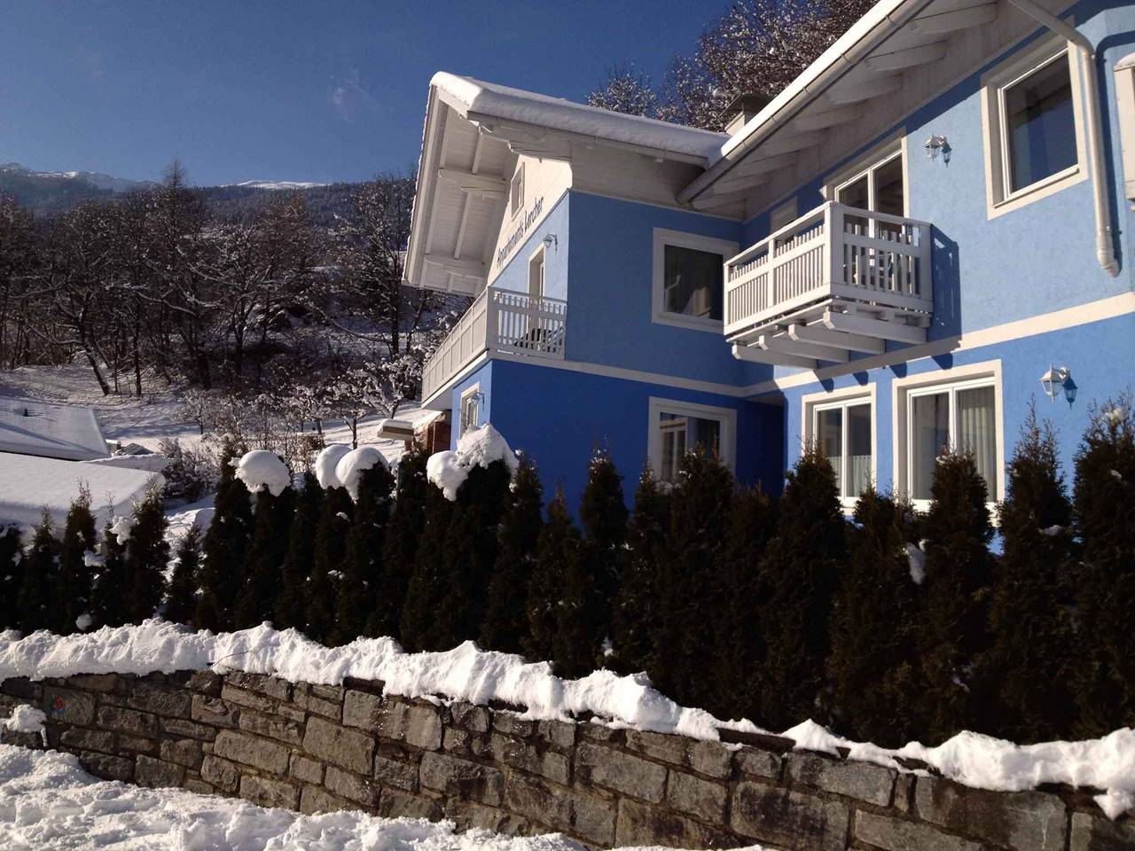 Ganze Ferienwohnung, Ferienwohnung in ruhiger und sonniger Hanglage  in Flattach, Oberkärnten