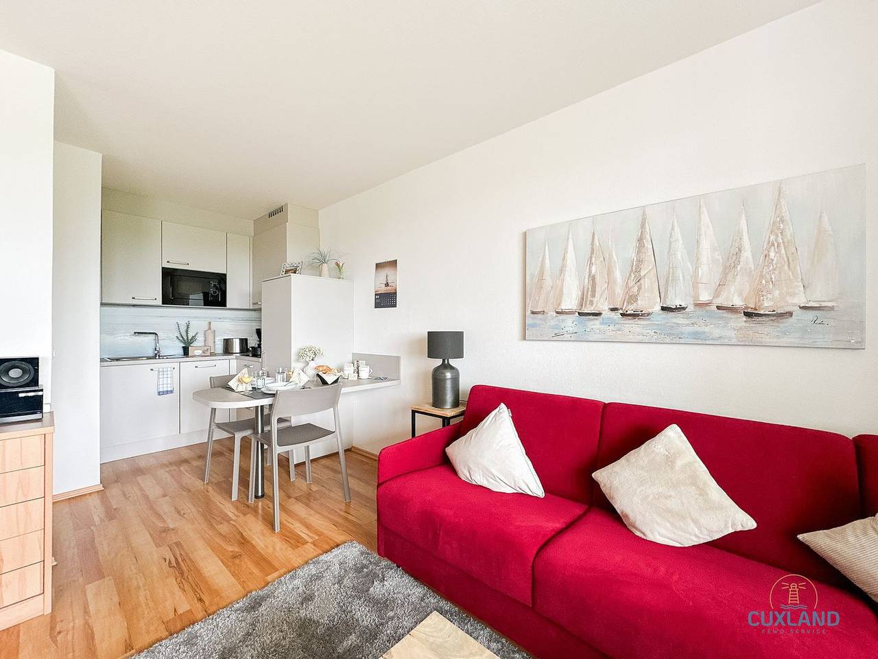 Appartamento vacanze a Cuxland a partire da 81€ a notte