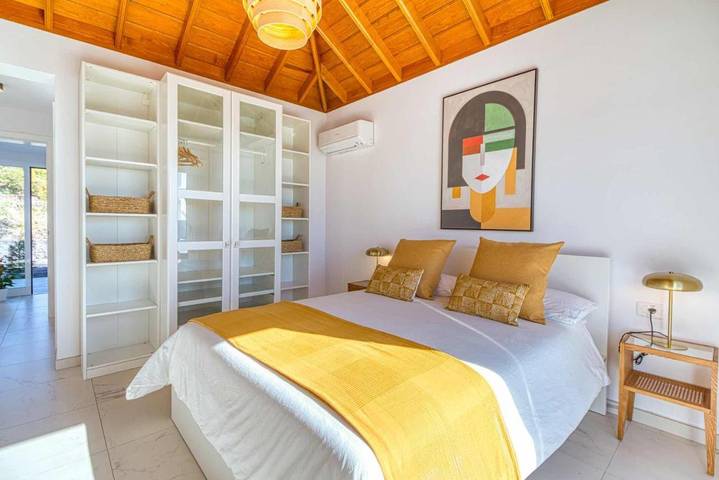 Casa rural para 4 personas, con vistas además de jardín y piscina en Tazacorte - 2
