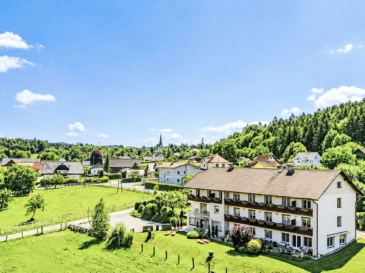 Ganze Wohnung, Mohnblume in Velden am Wörther See, Villach-Land