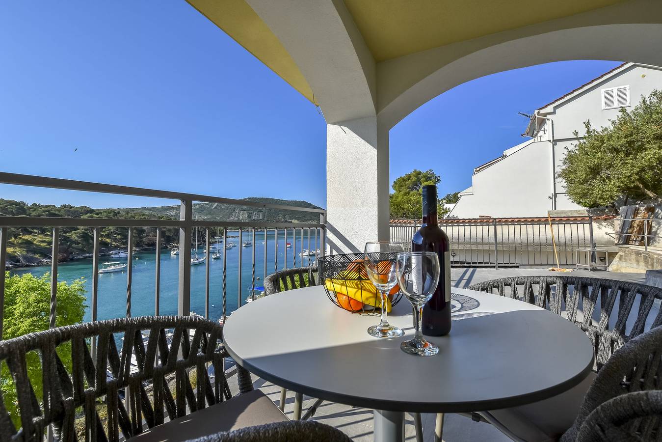Ganzes Studio, Apartments Zorica in Primosten, Šibenik-Knin