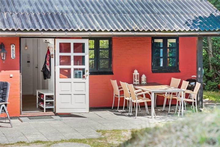 Ferienhaus für 6 Personen, mit Terrasse - 1