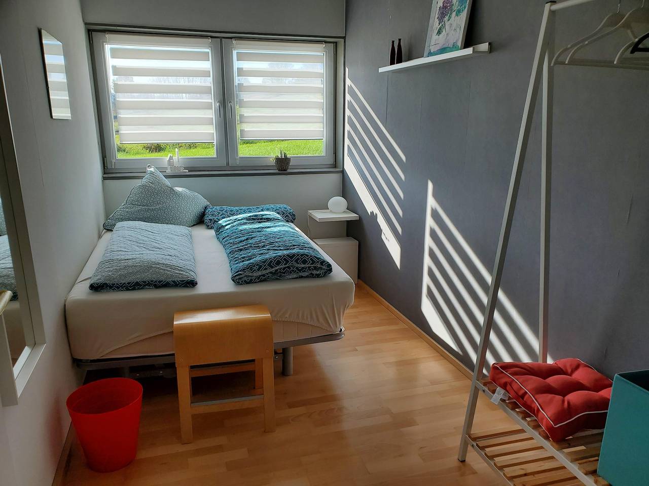 Geheel vakantieappartement, Ferienwohnung Hirtscheid Hills in Alpenrod, Westerwald