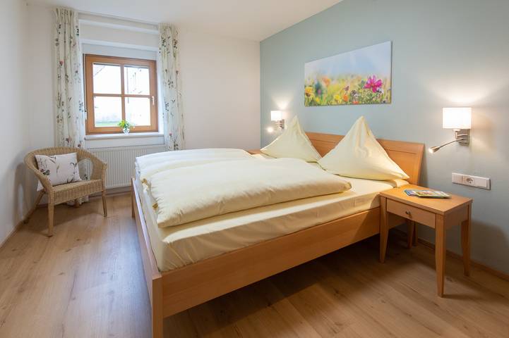 Ferienhaus für 4 Personen, mit Balkon und Sauna in Fränkisches Seenland - 4