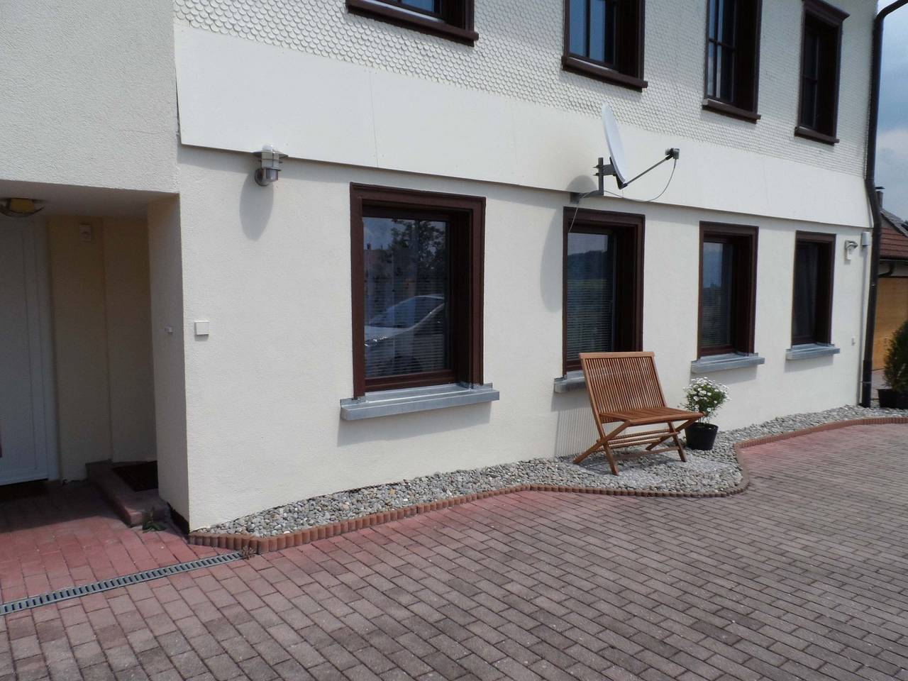 Ganze Ferienwohnung, Ferienwohnung Braun - Ferienwohnung 40qm, 1 Schlafraum, max. 3 Personen in Lindau, Bayerisch Schwaben