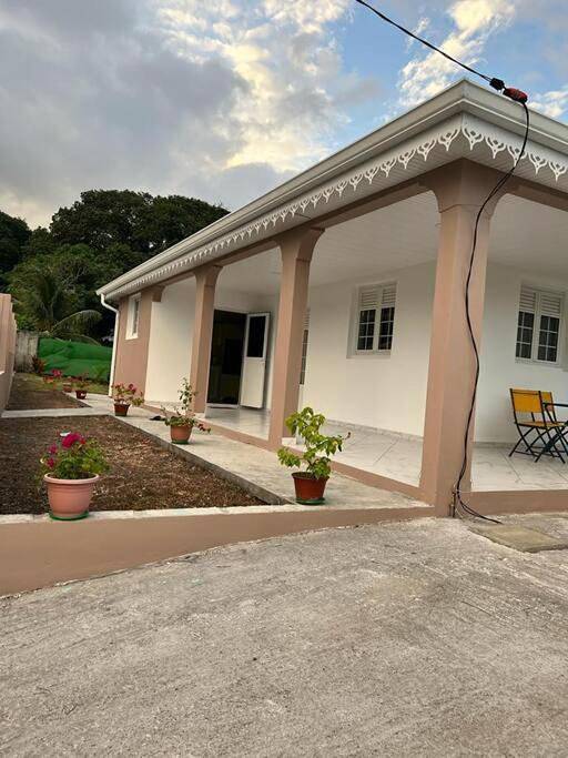 Appartement de vacances pour 2 personnes, avec jardin