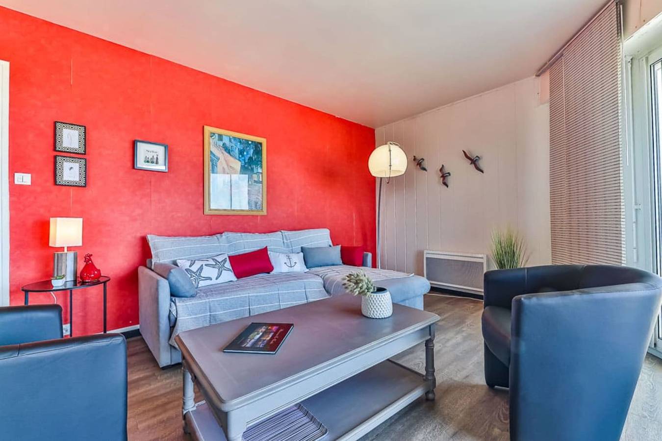 Apartamento entero, Sion - Vue océan - Parking - Wifi in Saint-Hilaire-de-Riez, Vandea