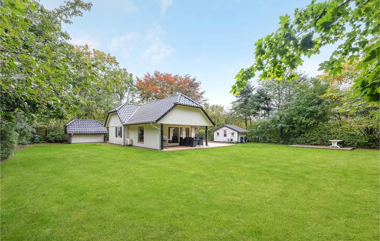 Ferienhaus für 6 Personen, mit Garten und Terrasse sowie Ausblick und Sauna in Arrild - 2