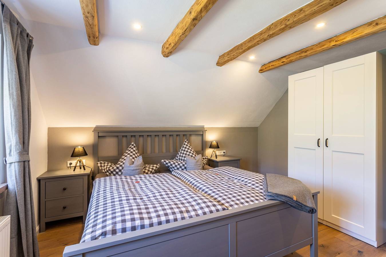 Apartment 'Krähling' with Mountain View, Shared Terrace and Wi-Fi