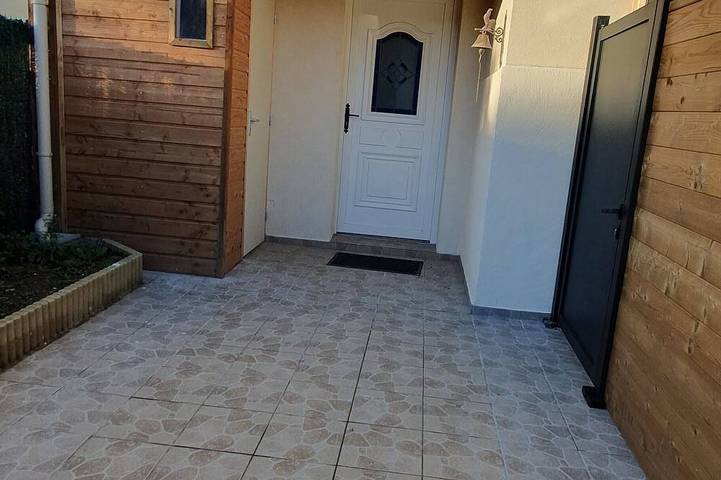 Gîte pour 3 personnes, avec jacuzzi à Houilles - 4