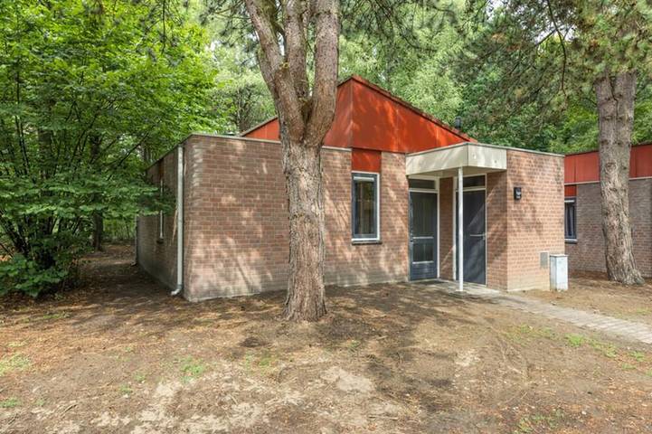 Bungalow voor 6 personen, met terras en zwembad, met huisdier in Weert