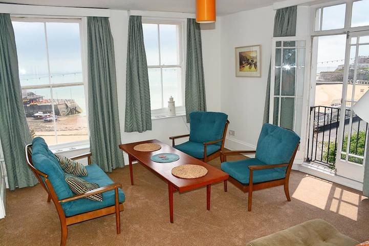Ferienwohnung für 4 Personen, mit Terrasse - 1