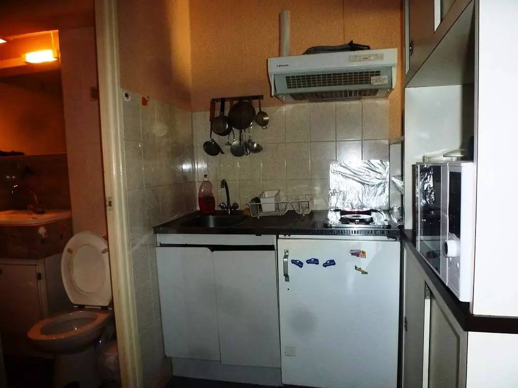 Entire studio, Studio 4 People in Cauterets, Pyrenees National Park